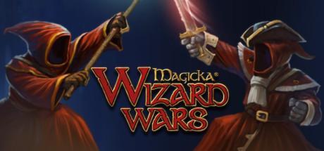 Magicka: Wizard Wars - Exclusive Staff and Blade Cover