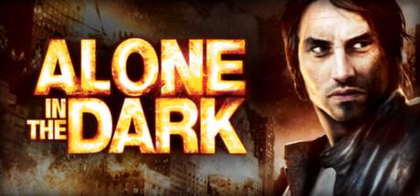 Alone in the Dark Cover