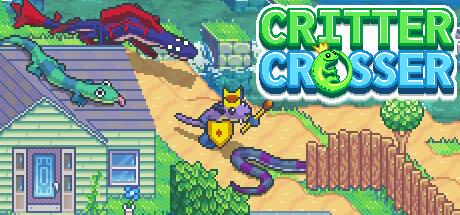 Critter Crosser Cover