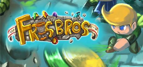 Frisbros Cover