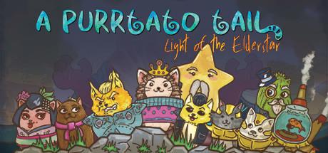 A Purrtato Tail: By the Light of the Elderstar Cover
