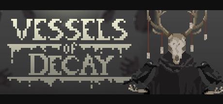 Vessels of Decay Cover