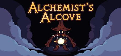 Alchemist's Alcove Cover