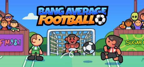Bang Average Football Cover