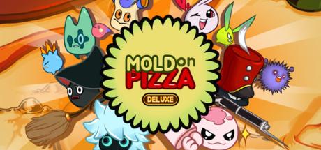Mold on Pizza Cover