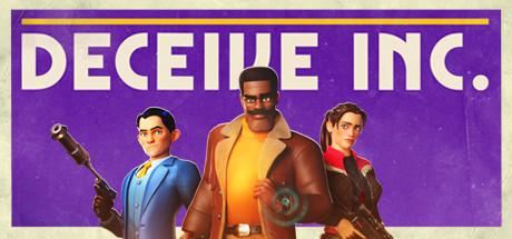 Deceive Inc. Cover