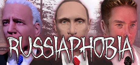RUSSIAPHOBIA Cover