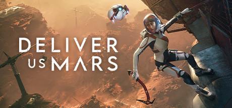 Deliver Us Mars Cover