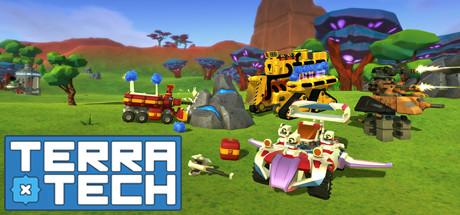 TerraTech Cover