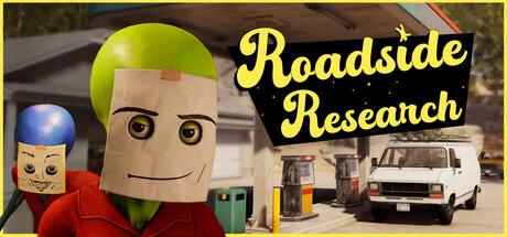 Roadside Research Cover
