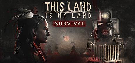 This Land Is My Land Cover
