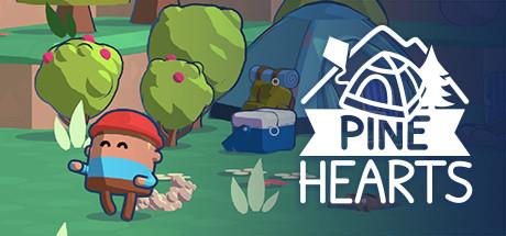 Pine Hearts Cover