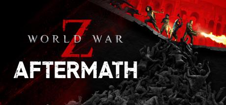 World War Z: Aftermath Cover