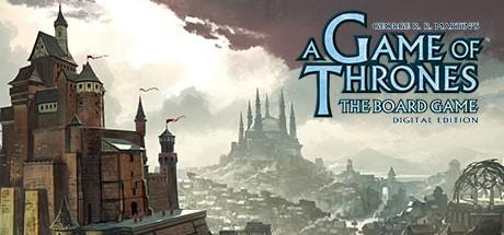 A Game of Thrones: The Board Game - Digital Edition Cover