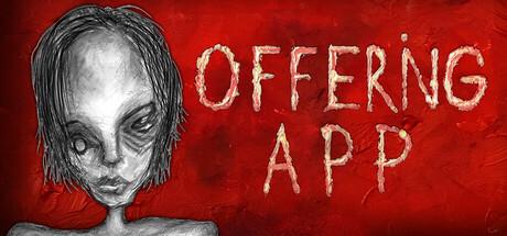 Offering App Cover