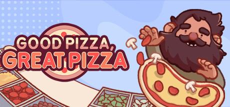 Good Pizza, Great Pizza Cover