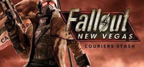 Fallout New Vegas: Courier's Stash Cover