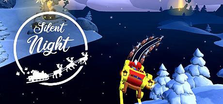 Silent Night - A Christmas Delivery Cover