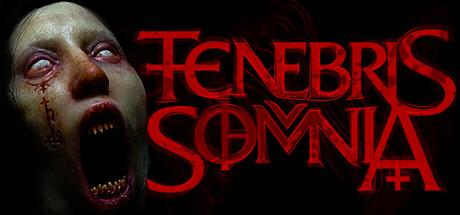 Tenebris Somnia Cover