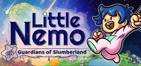 Little Nemo and the Guardians of Slumberland Cover