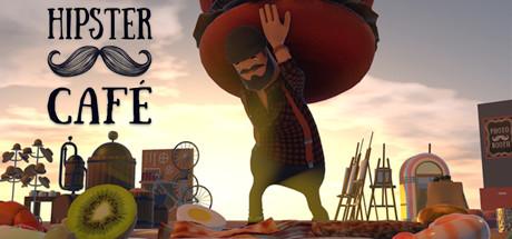 Hipster Cafe Cover
