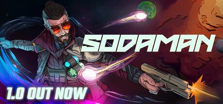 Sodaman Cover