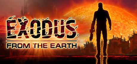Exodus from the Earth Cover