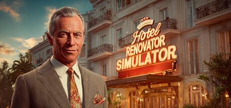 Hotel Renovator Simulator Cover