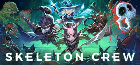 Skeleton Crew Cover