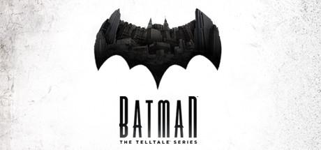 Batman - The Telltale Series Cover