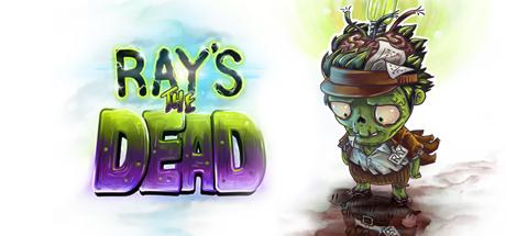 Ray's The Dead Cover