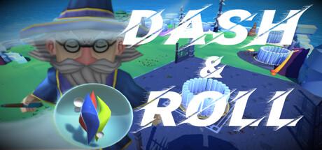 Dash & Roll Cover