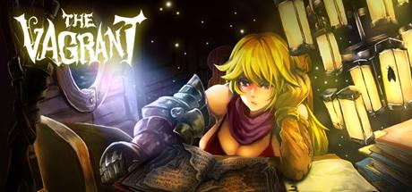 The Vagrant Cover