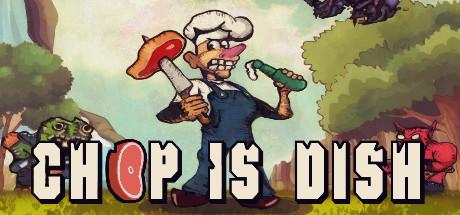Chop is dish Cover