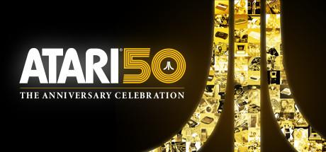 Atari 50: The Anniversary Celebration Cover