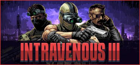 Intravenous 3 Cover