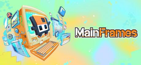 MainFrames Cover
