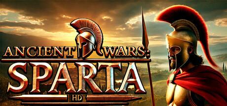 Ancient Wars: Sparta Hd Cover