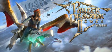 Panzer Dragoon Zwei: Remake Cover