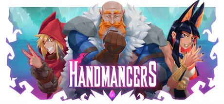 Handmancers Cover