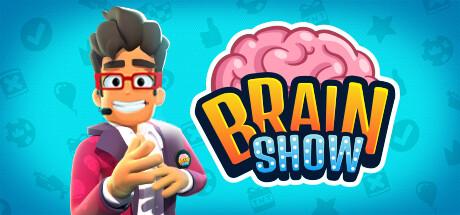 Brain Show Cover