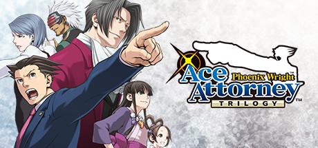 Phoenix Wright: Ace Attorney Trilogy Cover