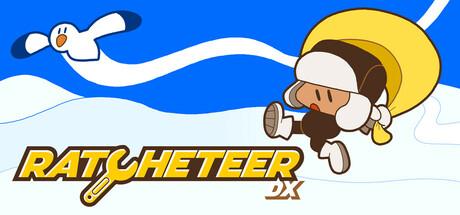 Ratcheteer DX Cover