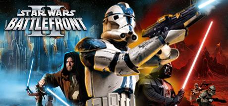 Star Wars: Battlefront II Cover
