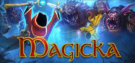 Magicka Cover