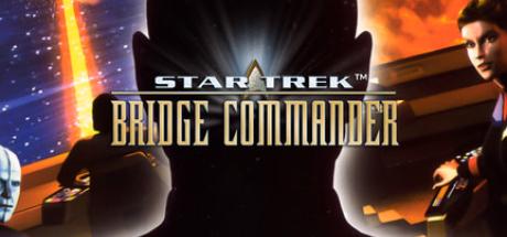 Star Trek: Bridge Commander Cover