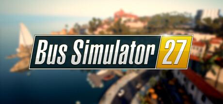 Bus Simulator 27 Cover