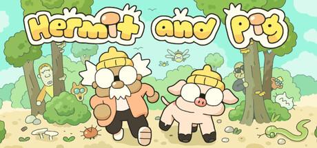 Hermit and Pig Cover