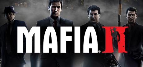 Mafia II Cover
