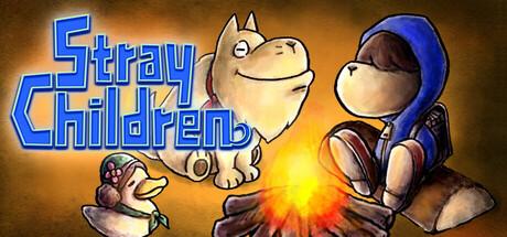 Stray Children Cover